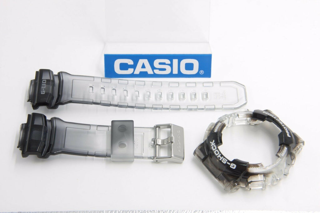 CASIO G Shock GAX 100MSB 1 G Lide Jelly Black X Large BAND BEZEL Com Finest Time