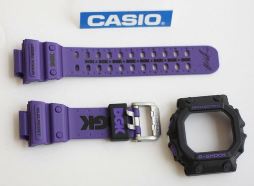 CASIO New G-Shock Casio GX-56DGK Purple Black BAND & BEZEL Combo GX-56 Rare