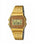 Casio A159WGEA-9 Original Retro Gold Stainless Steel Digital Mens Watch A-159