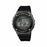 Original New Casio W-216H-1B Kids Mens Watch Digital Stopwatch  50M WR W-216