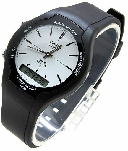 Casio New Original AW-90H-7E Digital Analog Watch — Finest Time