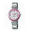 Casio LTP-E405D-4 Pink Original New Stainless Steel Ladies Watch 50m WR LTP-E405