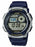 Casio AE-1000W-2A Original New Digital Mens Watch Blue Chronograph AE-1000