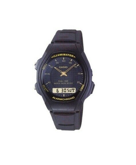 BUY Casio Super illuminator 100M Analog Mens Watch MTD-1079D-7AV, MTD1079D  - Buy Watches Online | CASIO Red Deer Watches
