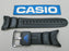 CASIO Sea Pathfinder SPF-40-1V Original Watch Band Strap Black SPF-40 SPF40