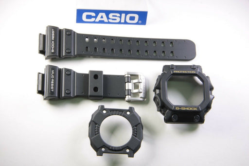 CASIO G-Shock GX-56-1B Original New Black BAND & BEZEL Combo GXW-56-1B GX-56