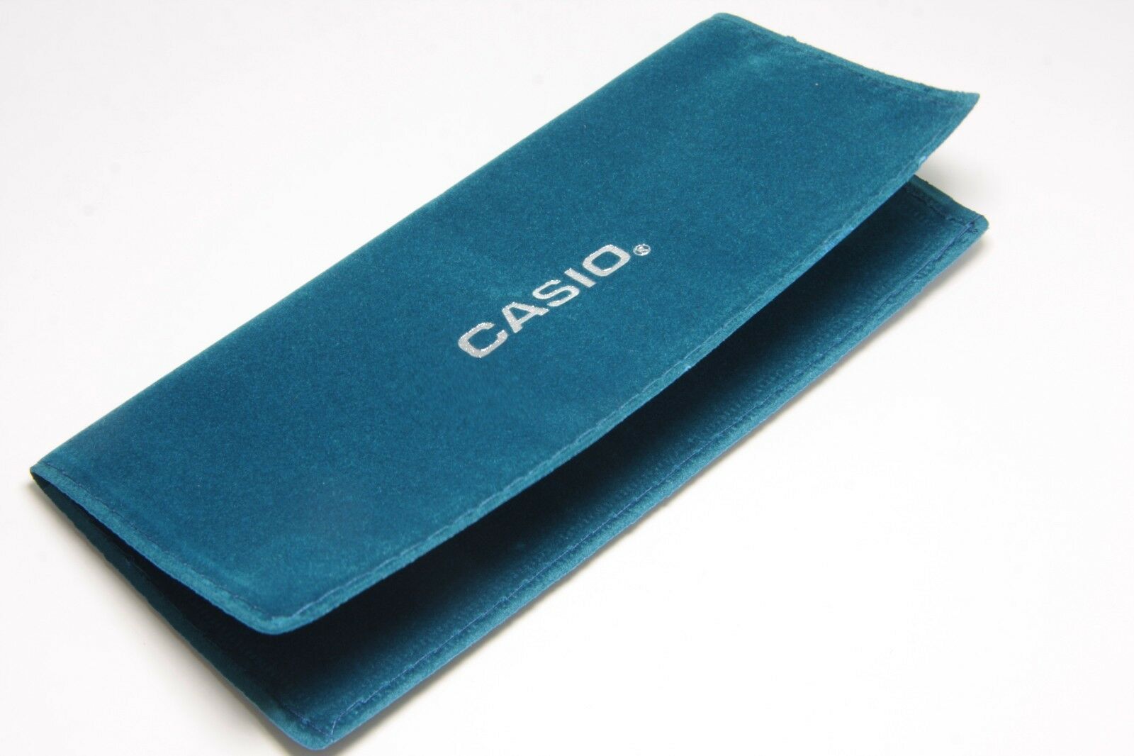 Casio 2 Pcs Original  Watch Envelope Case Cover For Gift 100% Authentic