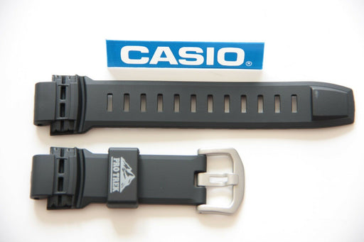 Genuine Casio Pro-Trek PRG-500 PRW-5000-1V PRW-2000A  PRG-200A Rubber Watch Band