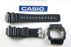 Rare Casio G-Shock DW-5600GM-1AV Band Bezel Combo Shiny Dark Blue Black DW-5600