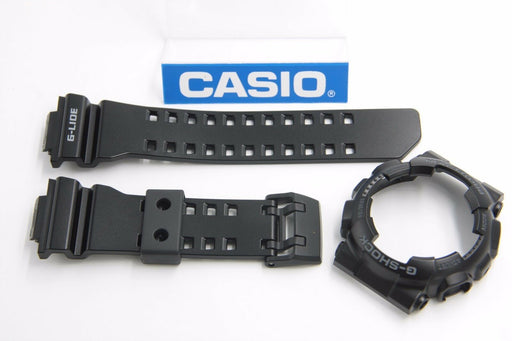CASIO G-Shock GAX-100B-1A G-Lide Black X-Large New BAND & BEZEL Combo GAX-100