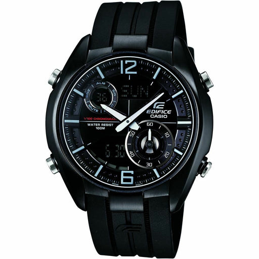 Casio Edifice ERA-100PB-1A Chronograph Analog Digital Mens Watch WR 100M ERA-100