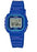 Casio LA-20WH-2A Blue Digital Womens Watch Illuminator LA-20 Original New LA20