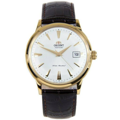 Orient FAC00003W0 2nd Generation Bambino Automatic Analog Mens Watch 30M WR