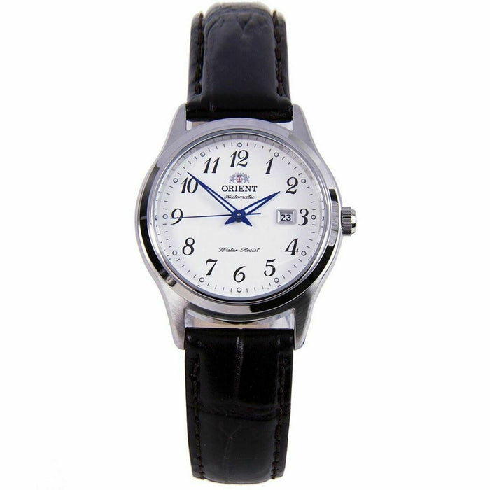 Orient Contemporary FNR1Q00BW0 Automatic Analog Ladies Womens Watch White Dial