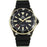 Orient Mako RA-AA0005B19B Sapphire Crystal Automatic Analog Mens Watch 200M WR