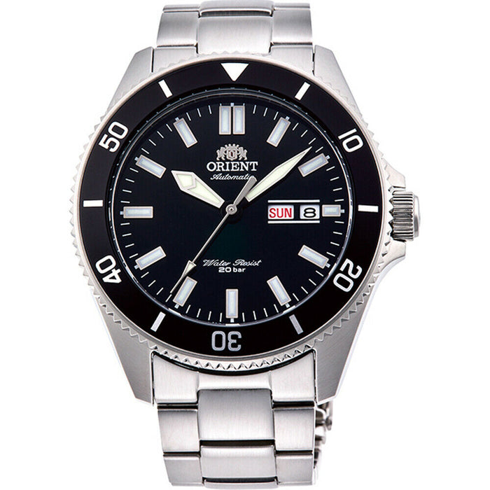 Orient Mako III RA-AA0008B19B Sapphire Crystal Automatic Analog Mens Watch 200M